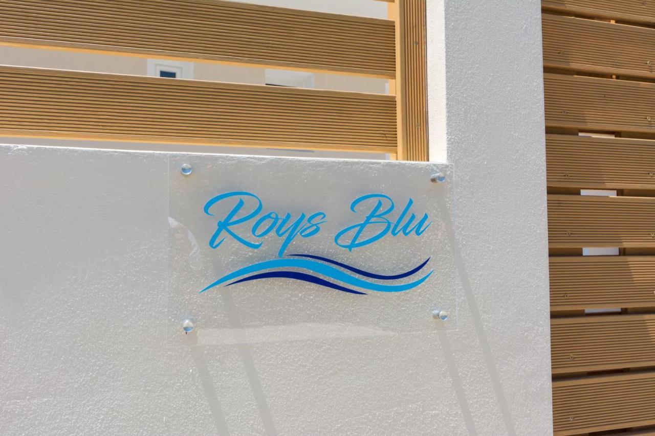 Roys Blu Daire Kávos Dış mekan fotoğraf