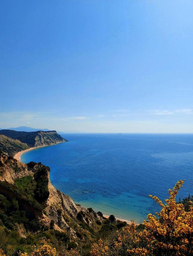 Roys Blu Daire Kávos Dış mekan fotoğraf